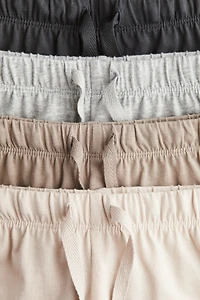 4-pack Jersey Shorts