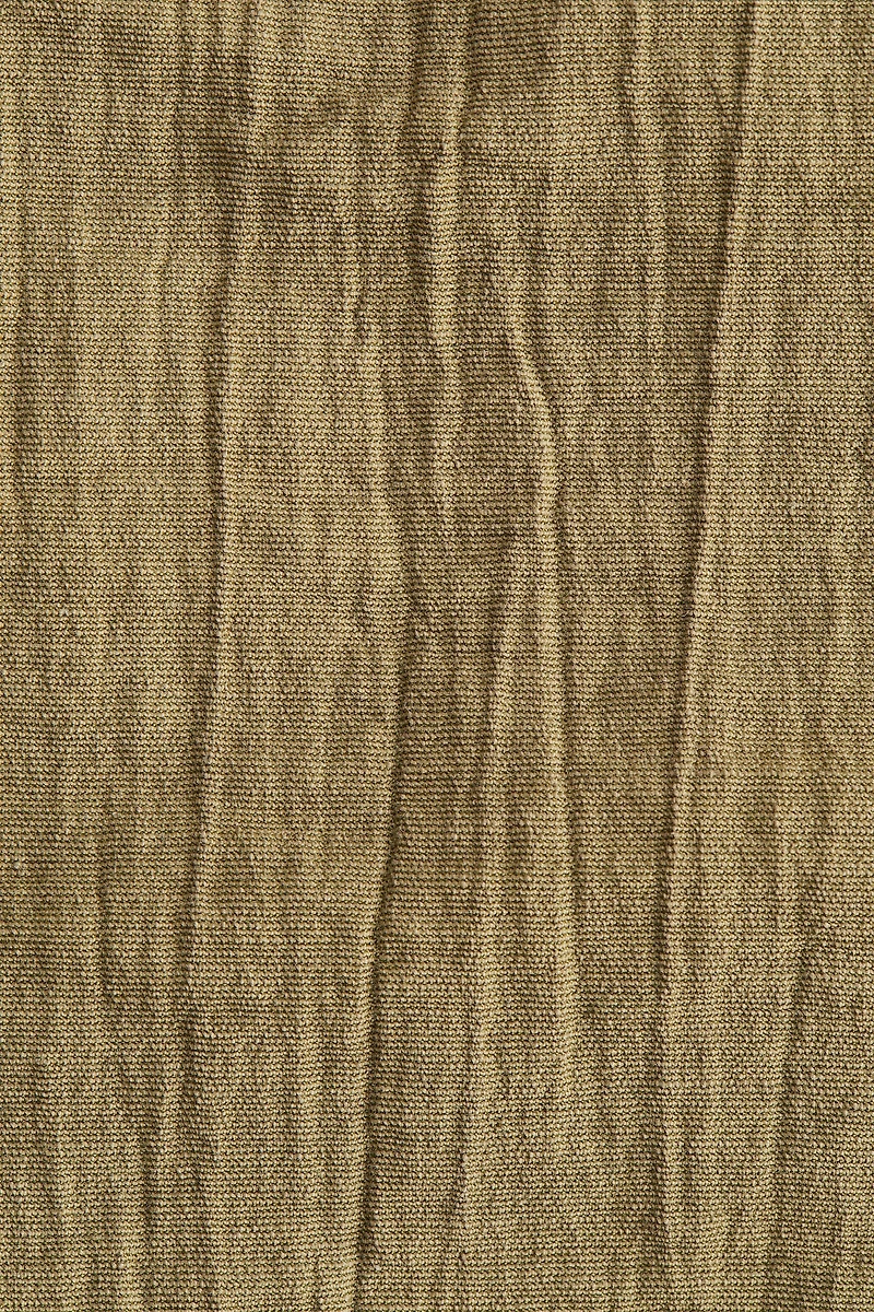 Crinkled Pencil Skirt