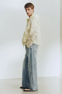 Relaxed Bootcut Jeans