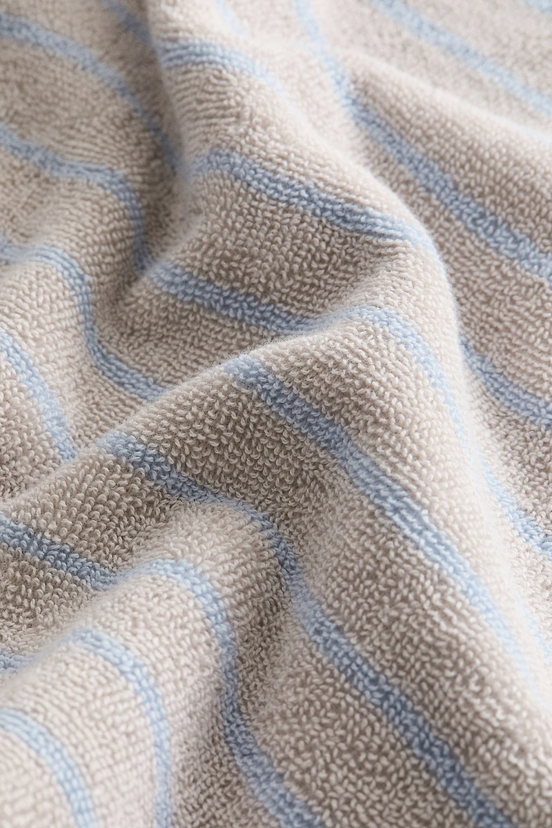 2-Pack Cotton Terry Guest Towels