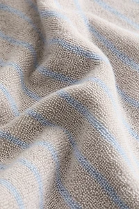 2-Pack Cotton Terry Guest Towels