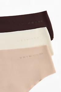 3-Pack Sports Hipster Briefs with DryMove™