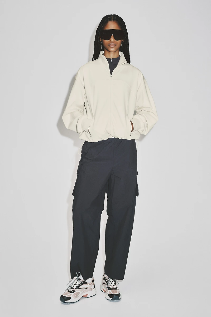Sports Track Jacket with SoftMove™