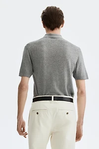 Slim-Fit Polo Shirt