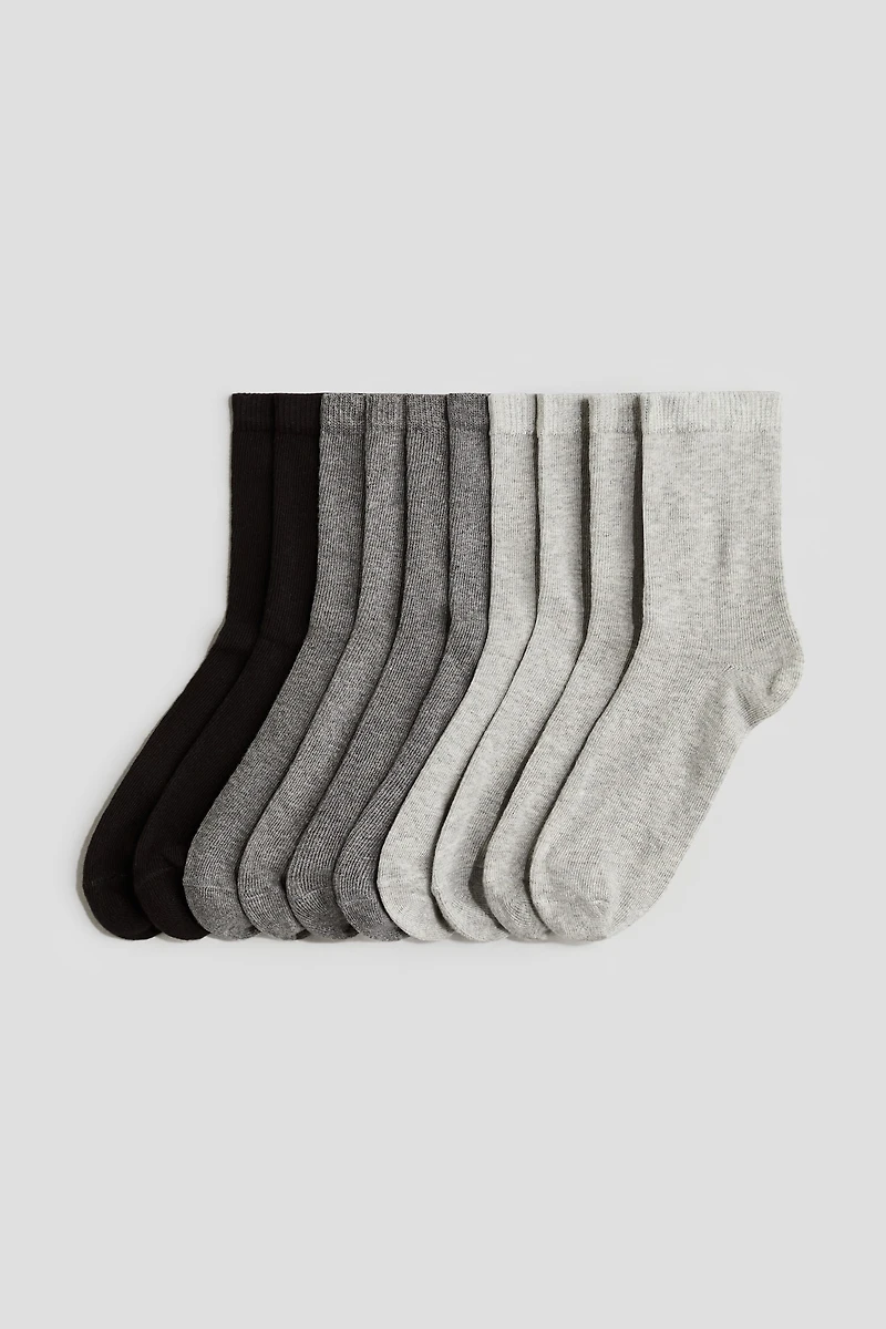 10-Pack Socks