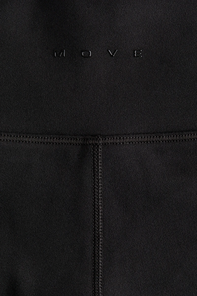 Flared Capri Yoga Leggings with SoftMove™