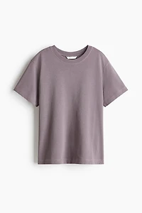 Oversized Cotton T-Shirt