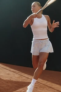 Slim-Fit Sports Tank Top with SoftMove™