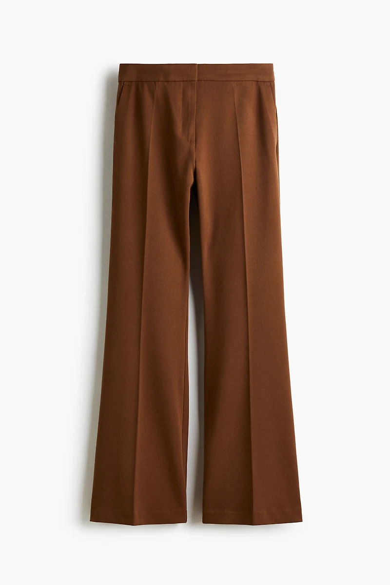 Flared Dress Pants