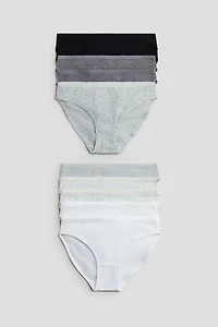 10-Pack Cotton Briefs