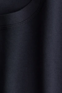 Oversized Cotton T-Shirt