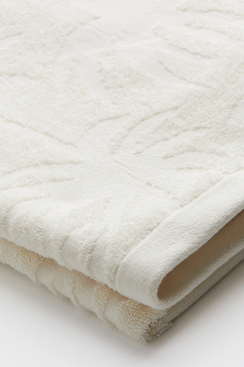 Cotton Terry Bath Towel
