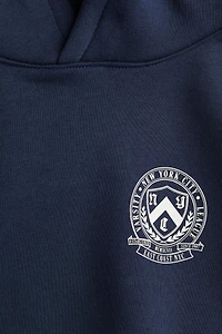 Chandail à capuchon