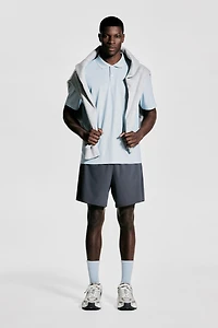 Regular Fit Piqué Sports Shirt