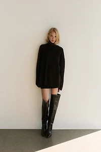 Chandail grande taille