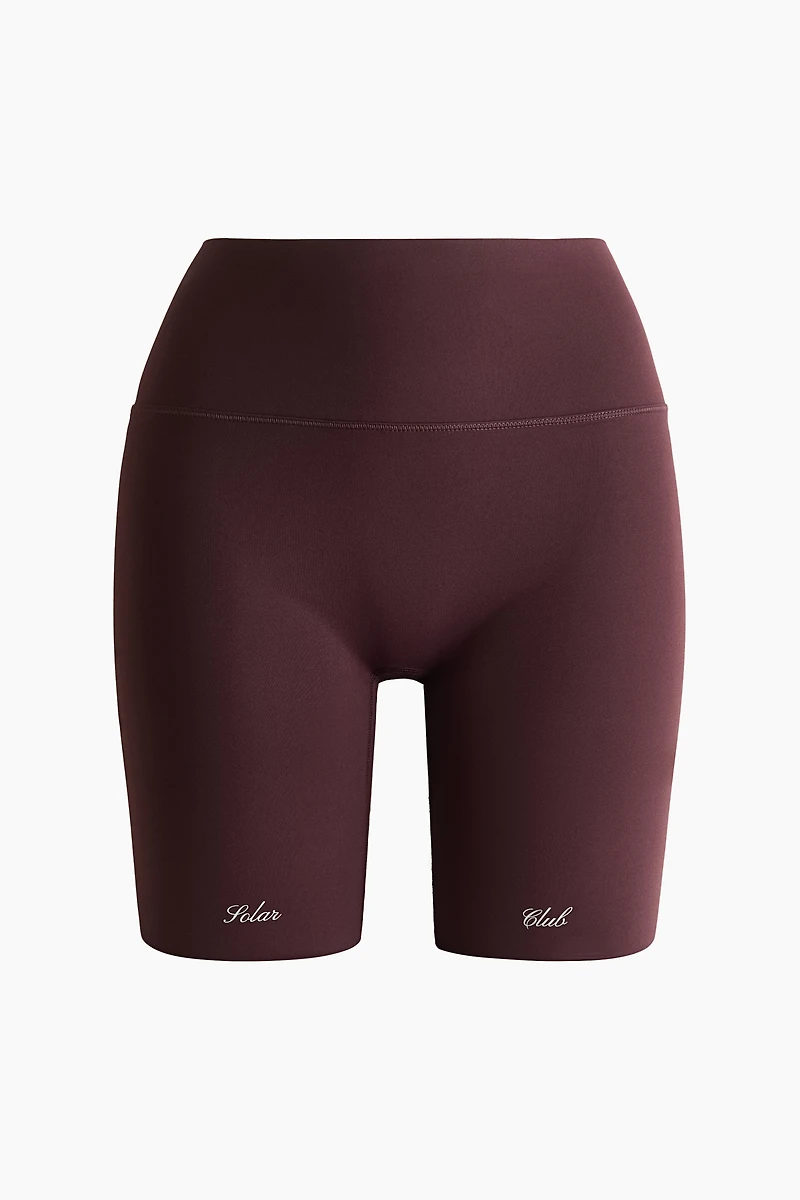 High-Waist Bike Shorts with ShapeMove™