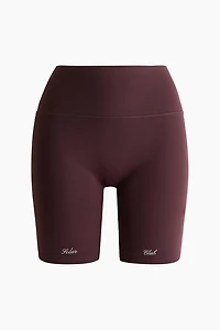High-Waist Bike Shorts with ShapeMove™