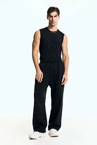 Loose-Fit Sports Joggers