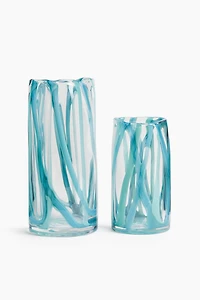 Glass Vase