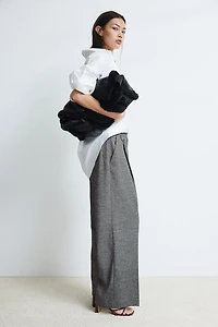 Creased Pants