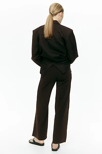 MAMA Wide-leg Pants