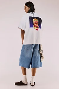 Oversized Fit T-shirt