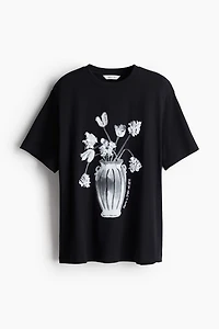 Sequin-Detail T-Shirt