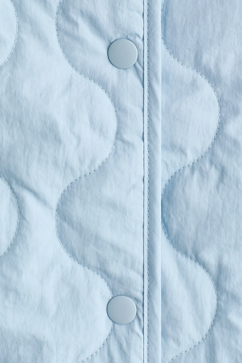 Veste matelassée en nylon