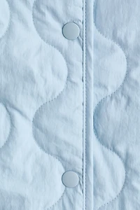 Veste matelassée en nylon