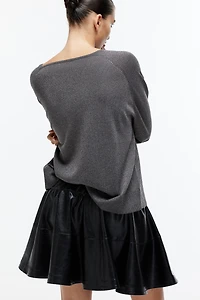 Glittery Sweater