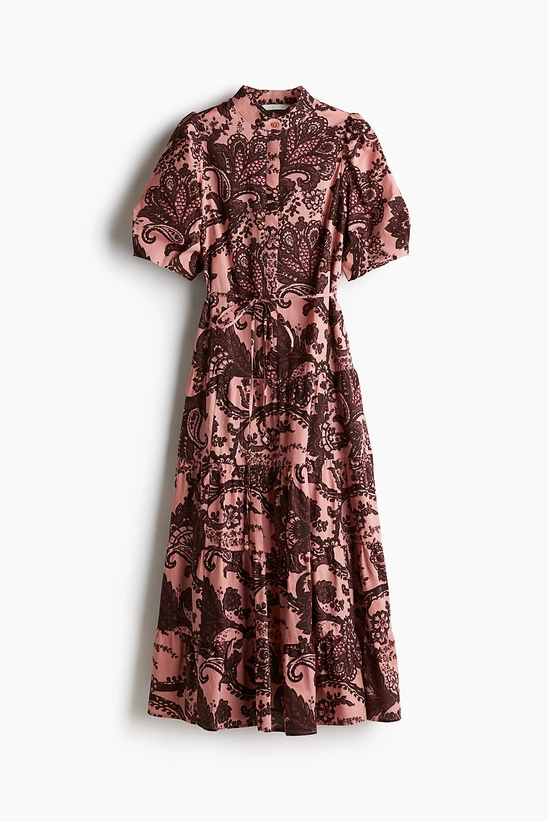Long Cotton Dress