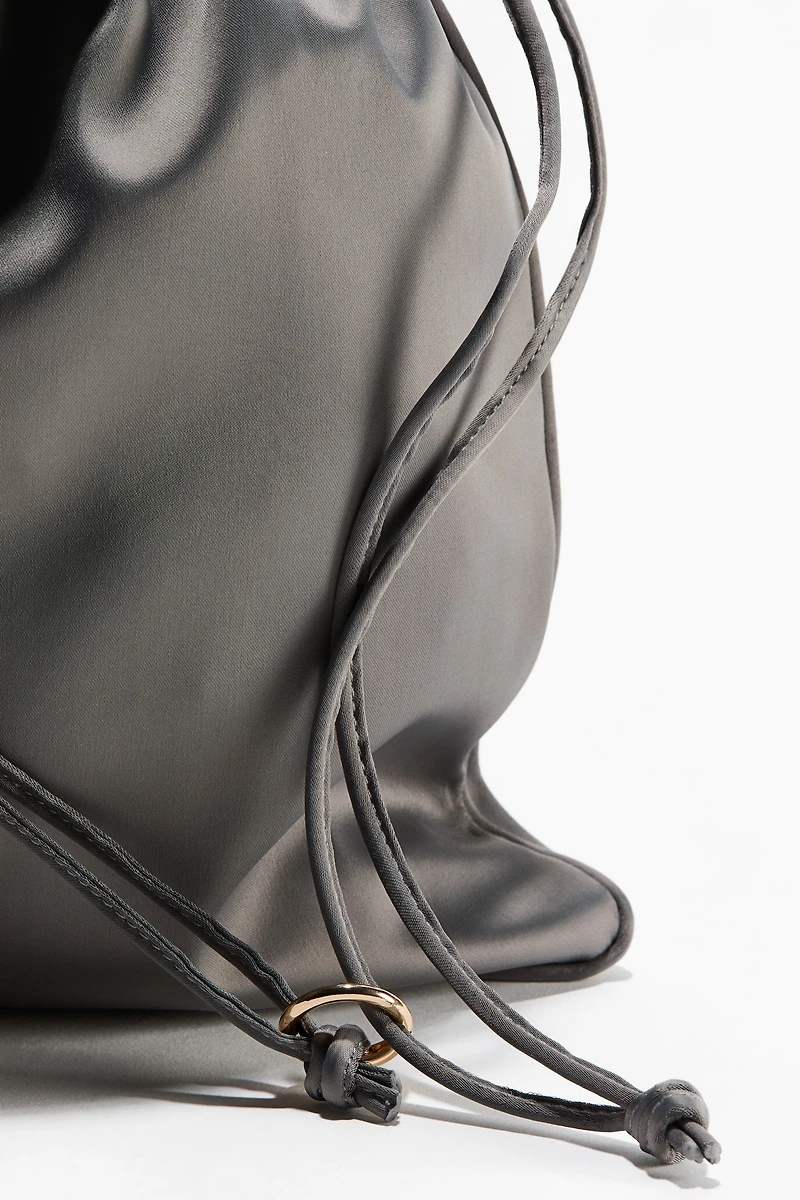 Small Bucket Bag