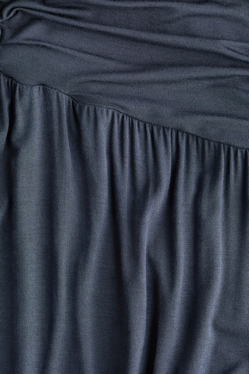 Viscose Balloon Pants