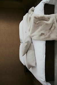 Couverture duveteuse