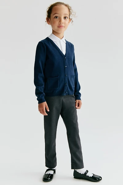 Slim Fit Pants