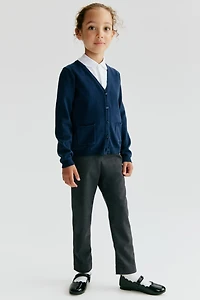 Slim Fit Pants