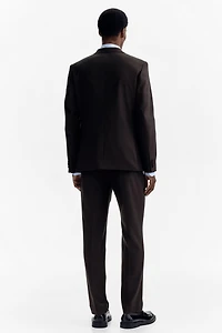 Slim-Fit Suit Pants