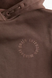 Sports Hoodie with DryMove™