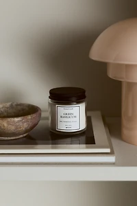 Scented Candle Glass Holder