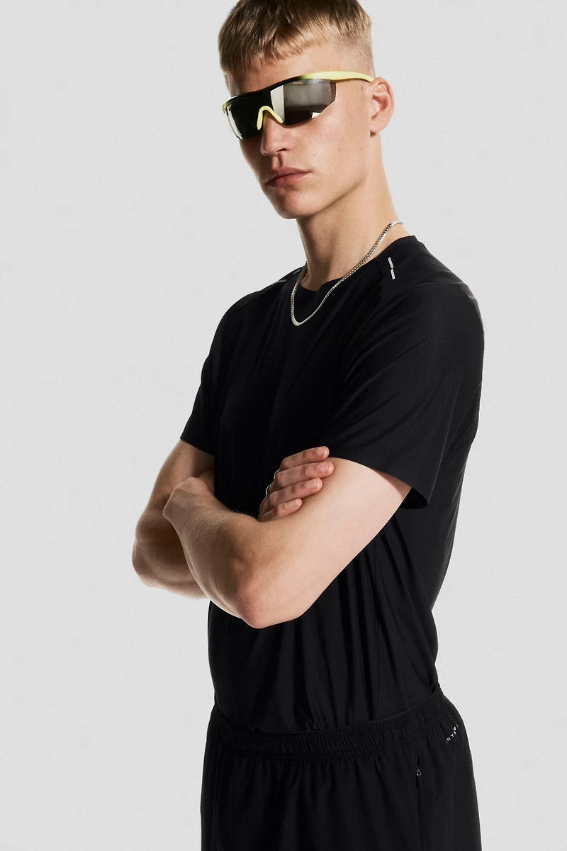 Regular-Fit Running T-Shirt with DryMove™