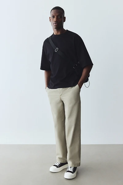 Oversized-Fit T-Shirt