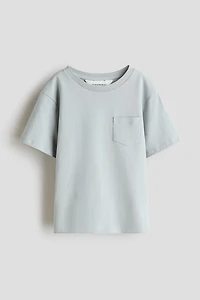 Loose-Fit Cotton T-Shirt