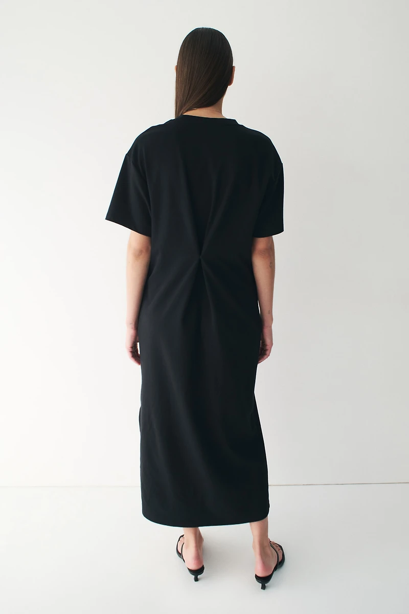 Cooling Loose-Fit Dress