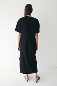 Cooling Loose-Fit Dress
