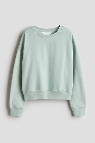 Crew-neck Sweatshirt