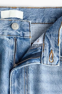 Jean tonneau taille classique