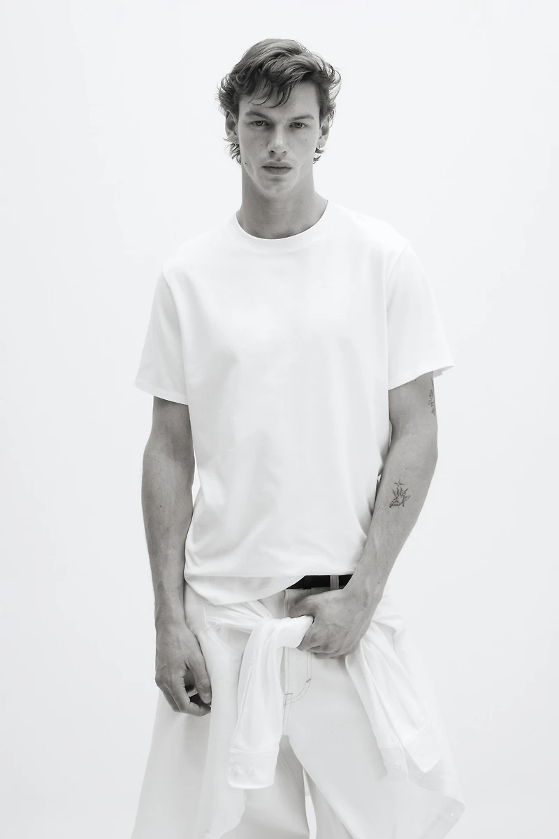 Cooling Regular Fit T-Shirt