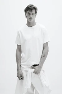Cooling Regular Fit T-Shirt