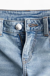 Flared Low Jeans