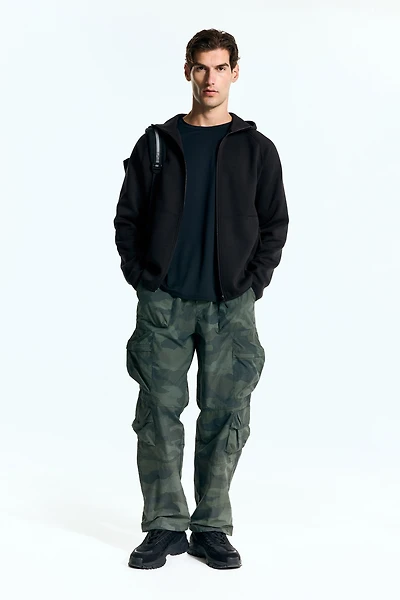 Hooded Activewear Jacket with DryMove™